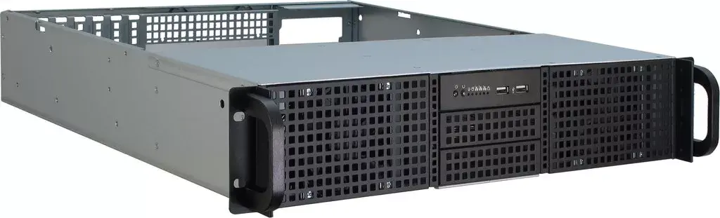 Server Case Inter-Tech IPC 2U-20248 Photo 2