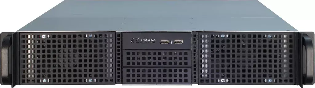 Server Case Inter-Tech IPC 2U-20248 Photo 3