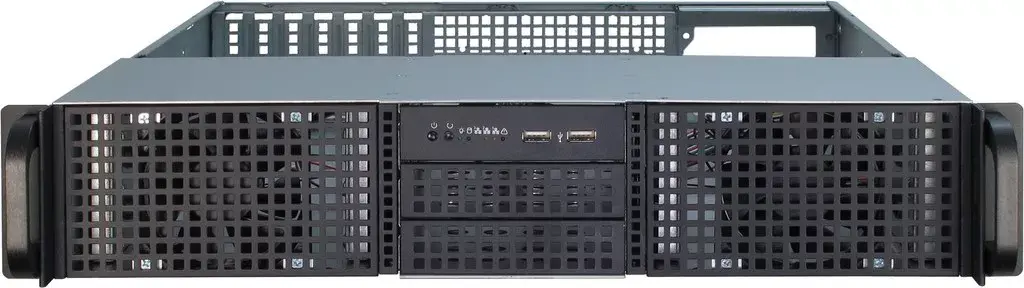 Server Case Inter-Tech IPC 2U-20248 Photo 4