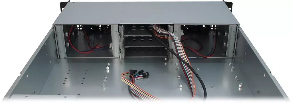 Server Case Inter-Tech IPC 2U-20248 Photo 6