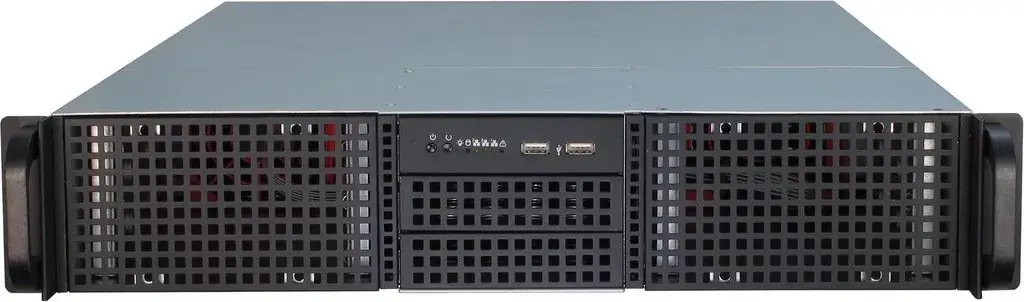 Server Case Inter-Tech 2U-20255 Photo 3