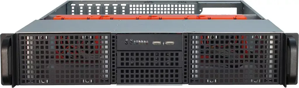 Server Case Inter-Tech 2U-20255 Photo 4