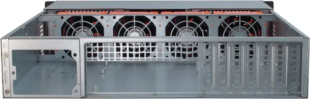 Server Case Inter-Tech 2U-20255 Photo 5