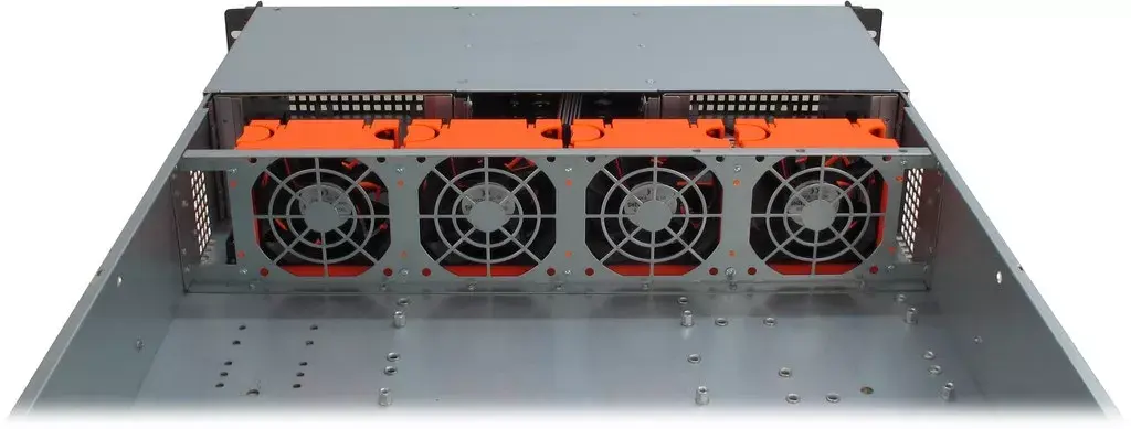 Server Case Inter-Tech 2U-20255 Photo 6