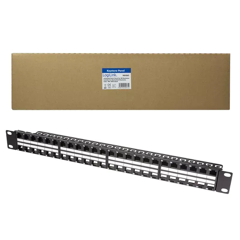 Patch Panel LogiLink NK4045 Photo 4