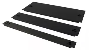 ALLNET ALL-S0002151 Полка для телекоммуникационной стойки 2U Черная 19 дюймов