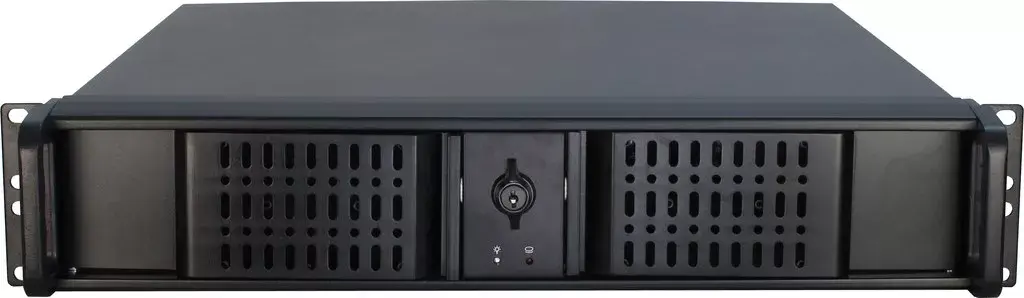 Server Case Inter-Tech 2U-2098-SK Photo 2