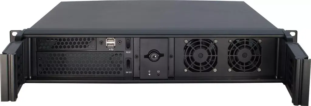 Server Case Inter-Tech 2U-2098-SK Photo 3