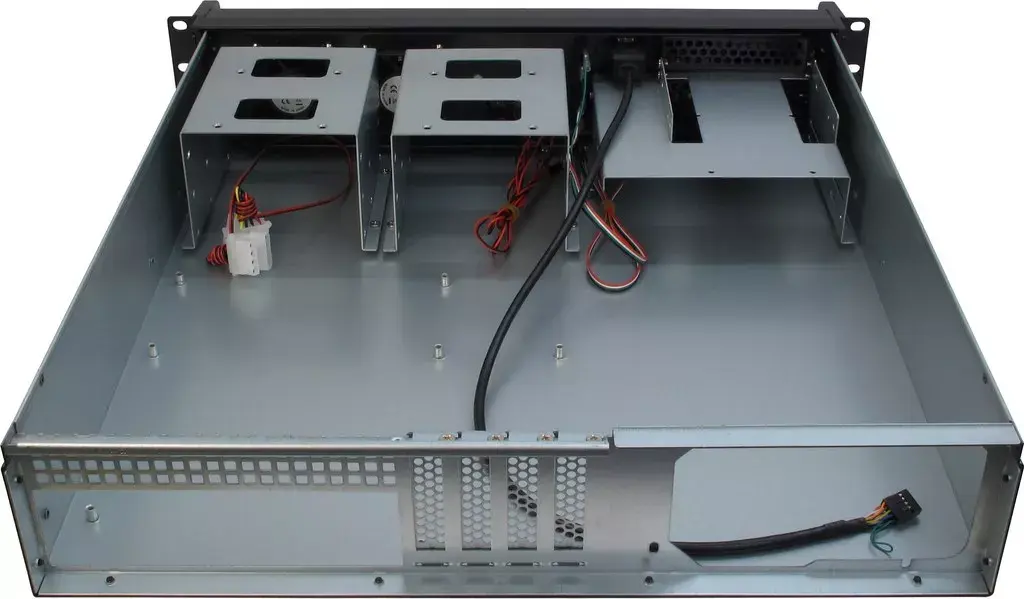 Server Case Inter-Tech 2U-2098-SK Photo 5