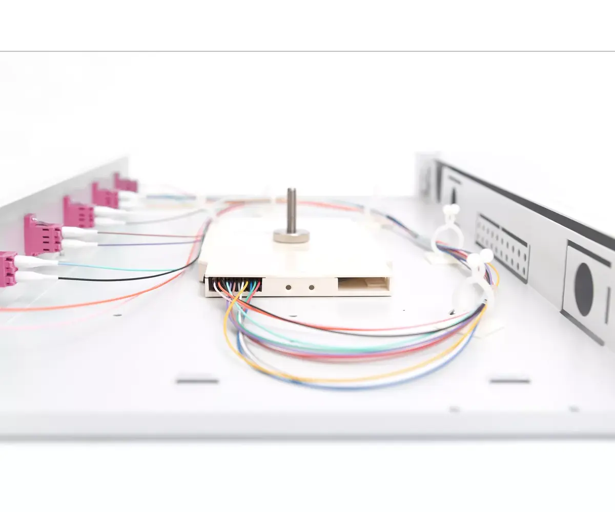 Cable management panel Digitus DN-96330-4 Photo 3