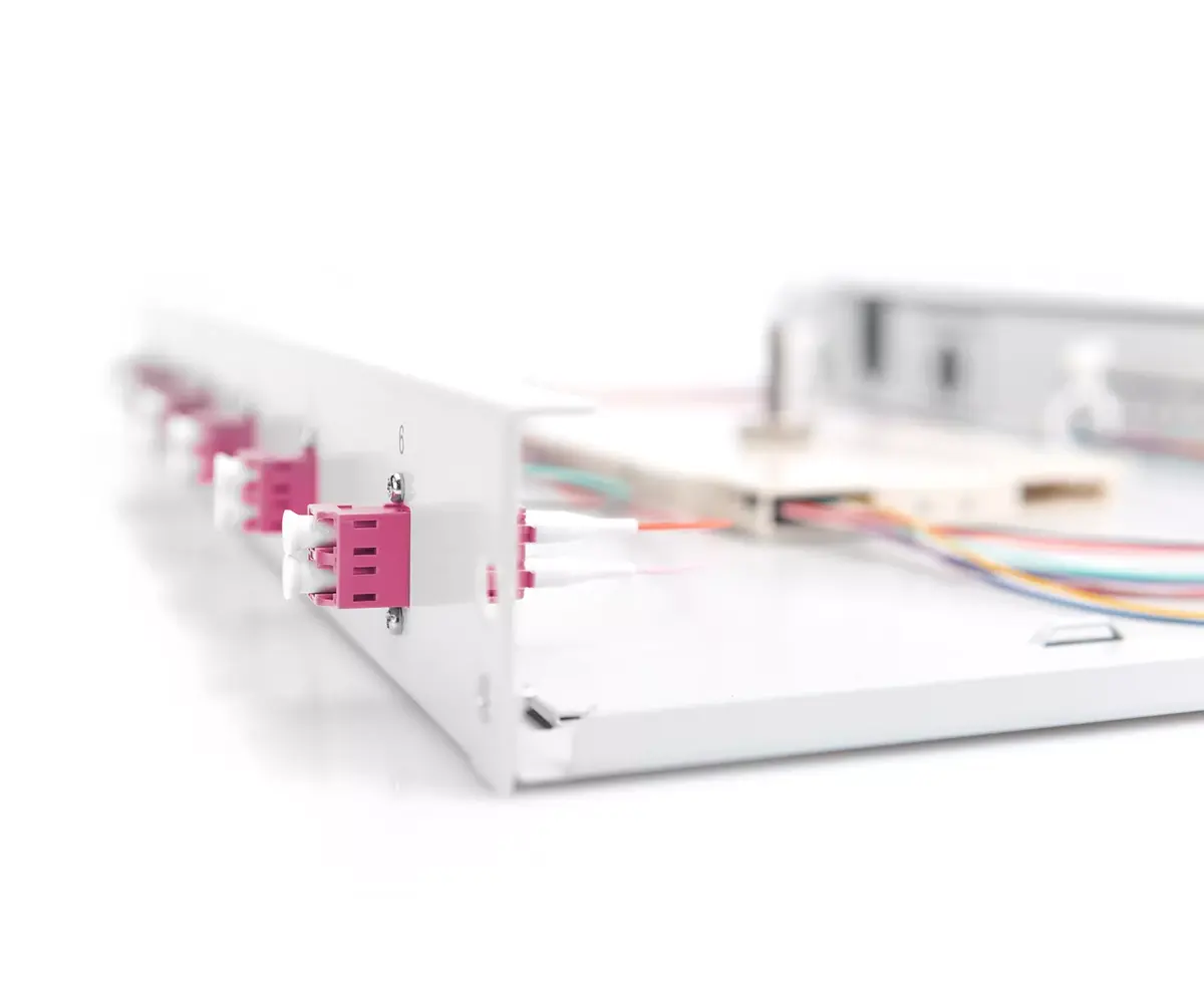 Cable management panel Digitus DN-96330-4 Photo 4