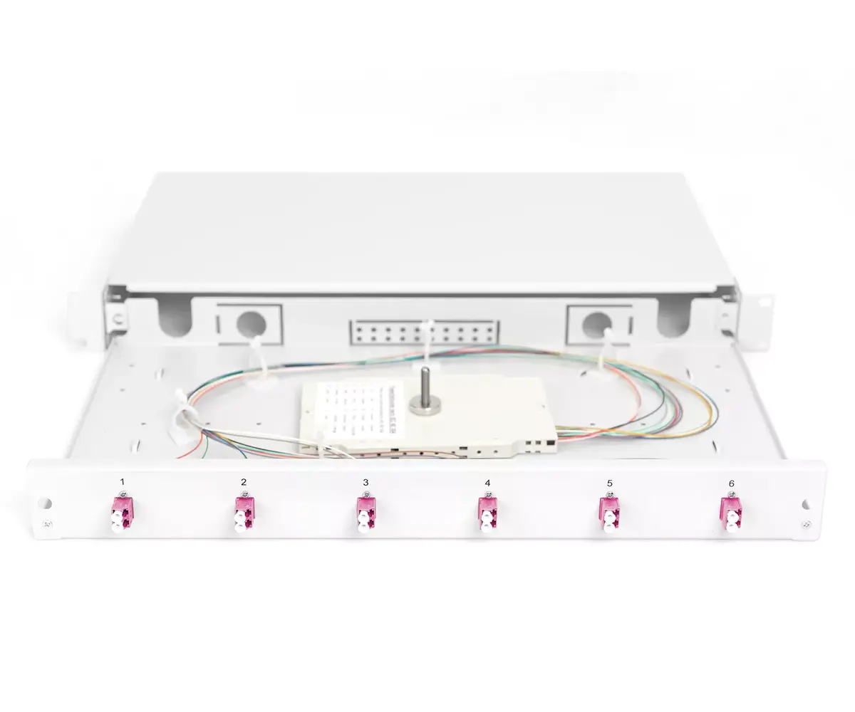Cable management panel Digitus DN-96330-4 Photo 5