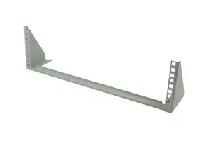 Rack accessory ALLNET ALL-SMW3UGRAU metal 3U, 19" width 490 mm, depth 100 mm, grey