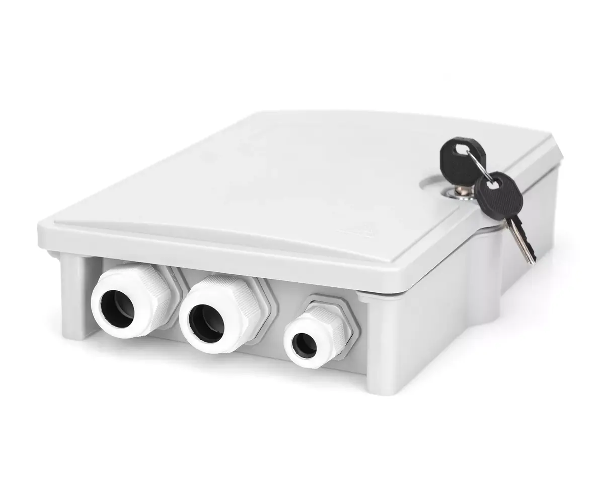 Outdoor Distribution Box Digitus FTTH 6 SC/DX Photo 5