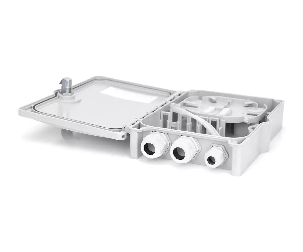 Outdoor Distribution Box Digitus FTTH 6 SC/DX Photo 6