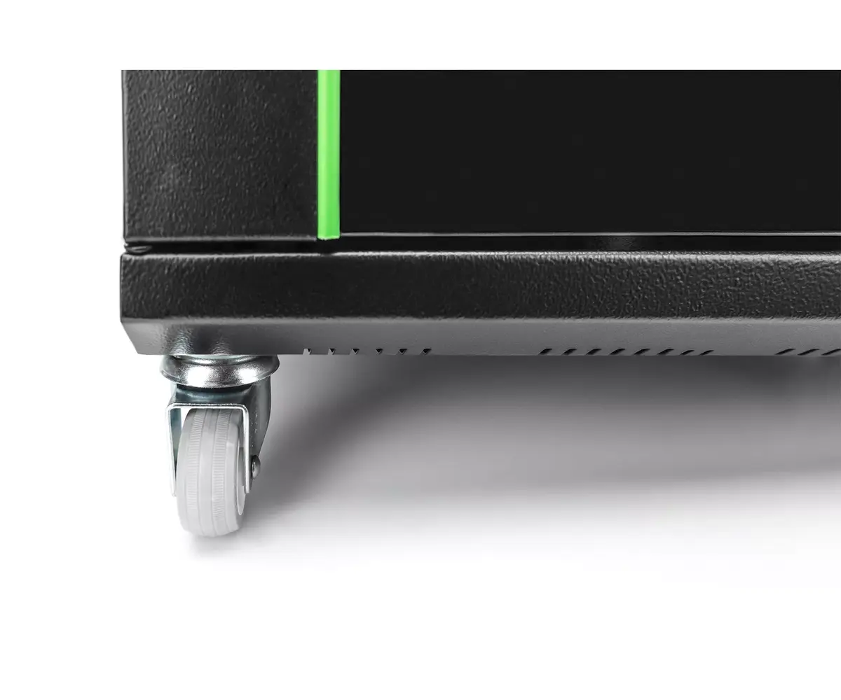 Bloķējami riteņi Digitus DN-19 CASTOR-WM Photo 4