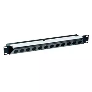 Panel kit Neutrik NZP1RU-12