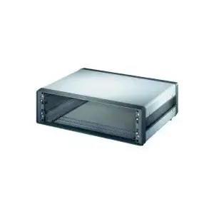 Enclosure SCHROFF 10225-601 — aluminum housing with IP protection
