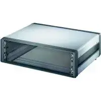 Režģa konteiners 19 SCHROFF COMPTEC 10225-612 tērauds 520x153