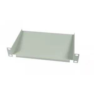 Rack shelf ALLNET ALL-S0002171 1U Grey 215mm x 150mm