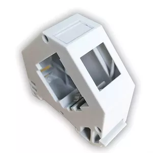 Mounting Kit ROLINE 26.11.0339 White Plastic