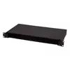 LogiLink FB0001B 19-inch 1U Fiber Optic Splice Box Photo 2