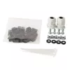 LogiLink FB0001B 19-inch 1U Fiber Optic Splice Box Photo 3