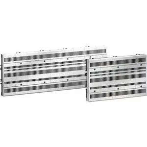 Polycarbonate board Rittal 9635.010 — transparent mounting panel 45.1 mm thickness