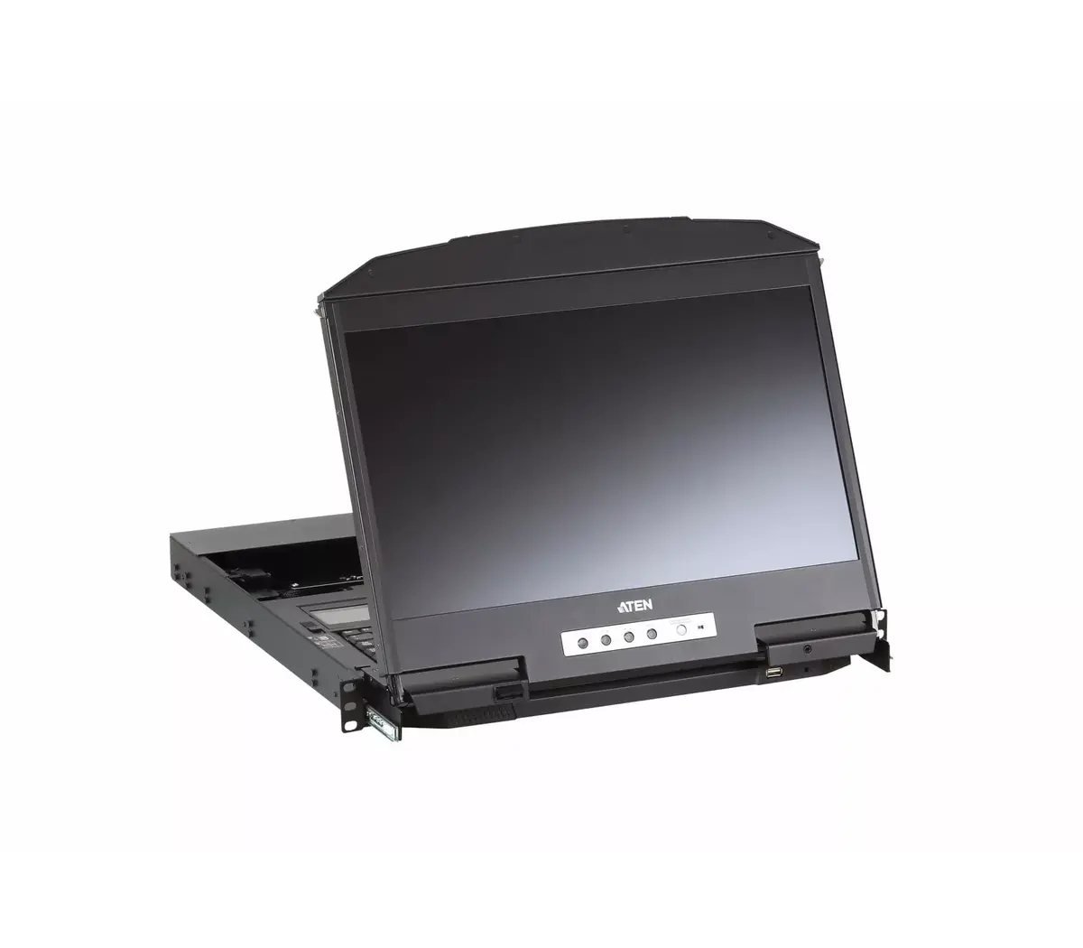 Rack konsoles ATEN CL3800NW Photo 5