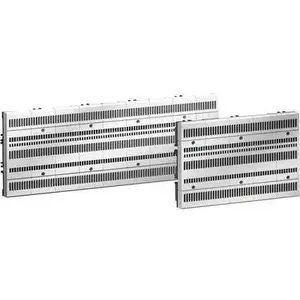 Rittal Board polycarbonate polyamide panel 45.1 mm model 9635.000