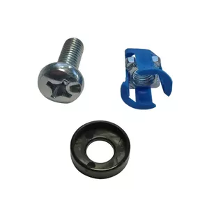 Nut M6 EFB Elektronik 691102