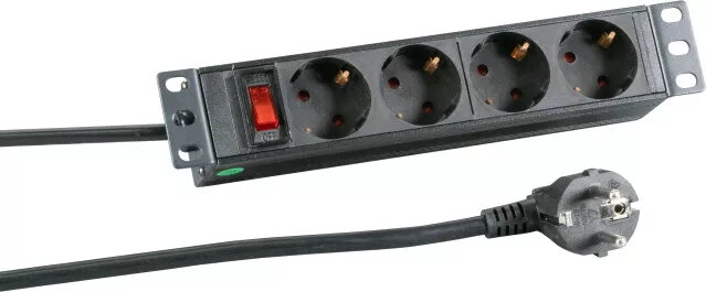 Jaudas pagarinātājs EFB Elektronik EK631DE.11
