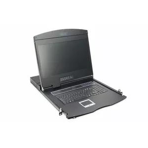 Modulārā konsole Digitus DS-72211 ar 19" TFT un skārienpaliktni
