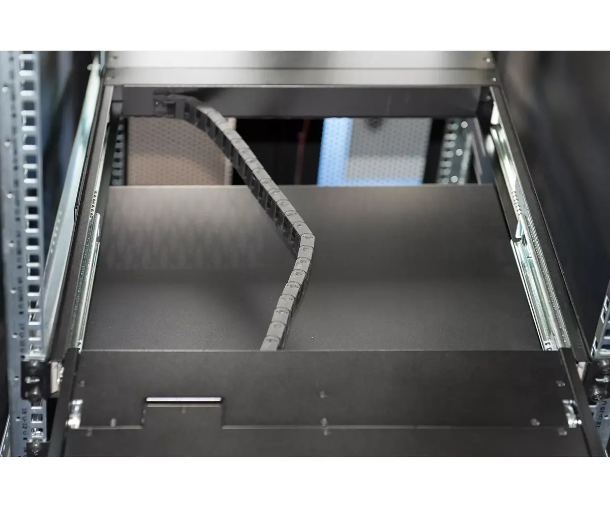 KVM консоль Digitus 19" LCD 16-Port VGA Photo 6