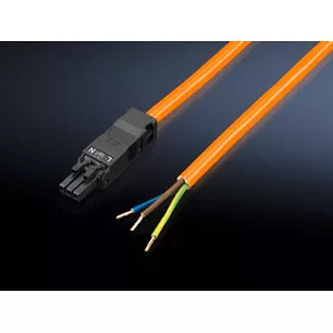 Internal Power Cable Rittal 2500.400 3m