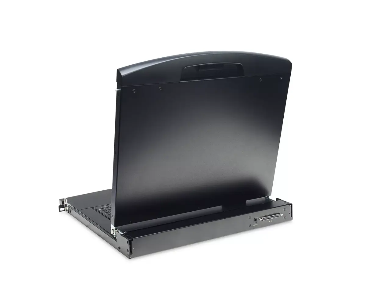 KVM консоль Digitus 19" LCD 1-Port VGA Photo 7