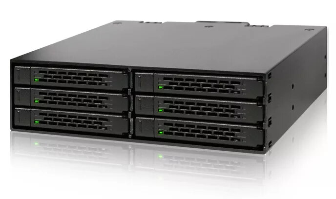 HDD & SSD Enclosures and Mounting Brackets
