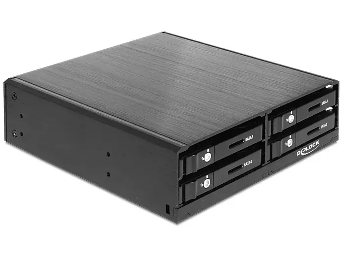 Drive bay panel DeLOCK 47220 Photo 3
