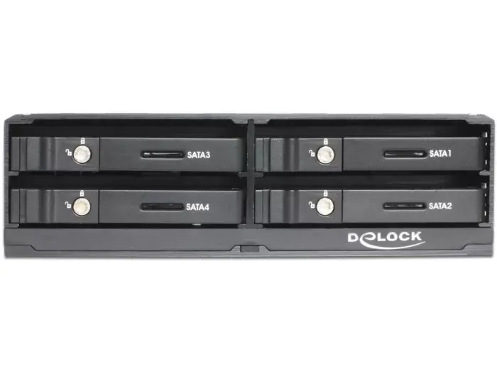 Drive bay panel DeLOCK 47220 Photo 6