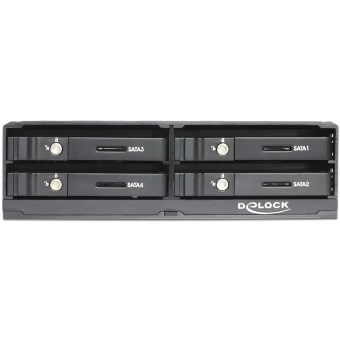 Drive bay panel DeLOCK 47220 Photo 9