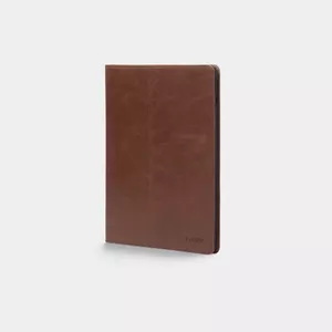 Folio Case Trunk TR-LEAIPC10-BRW for iPad 10.2" Brown