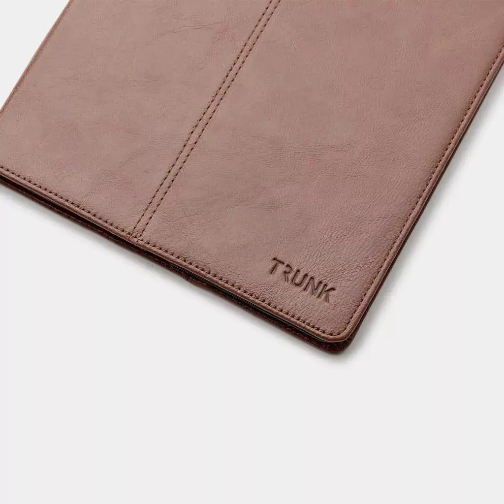 Folio Case Trunk TR-LEAIPC10-BRW Photo 4