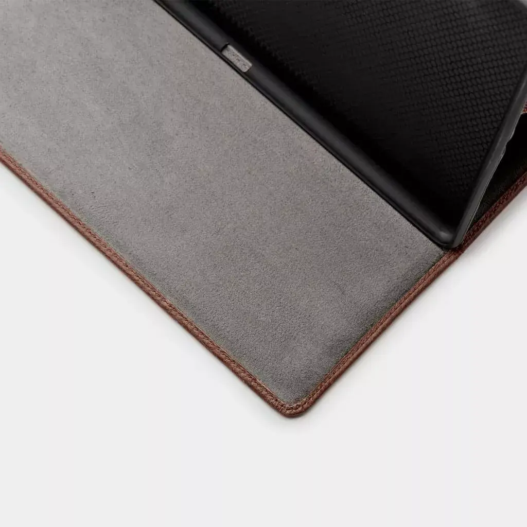 Folio Case Trunk TR-LEAIPC10-BRW Photo 7
