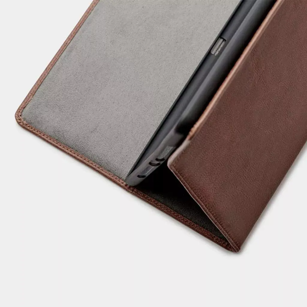 Folio Case Trunk TR-LEAIPC10-BRW Photo 8