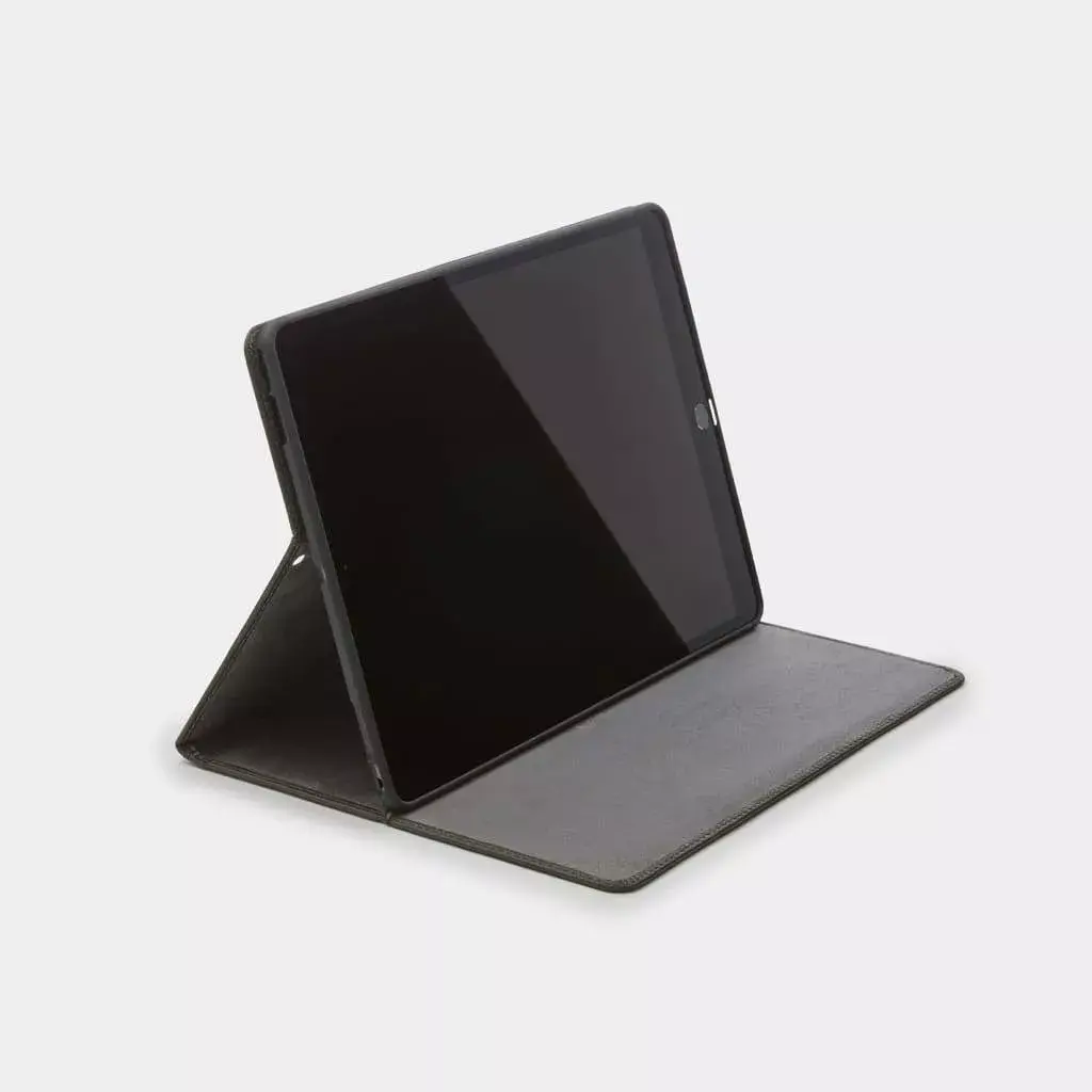 Folio Case Apple Trunk TR-LEAIPC10-GRE Photo 3