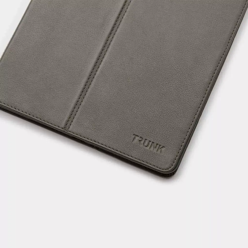 Folio Case Apple Trunk TR-LEAIPC10-GRE Photo 4