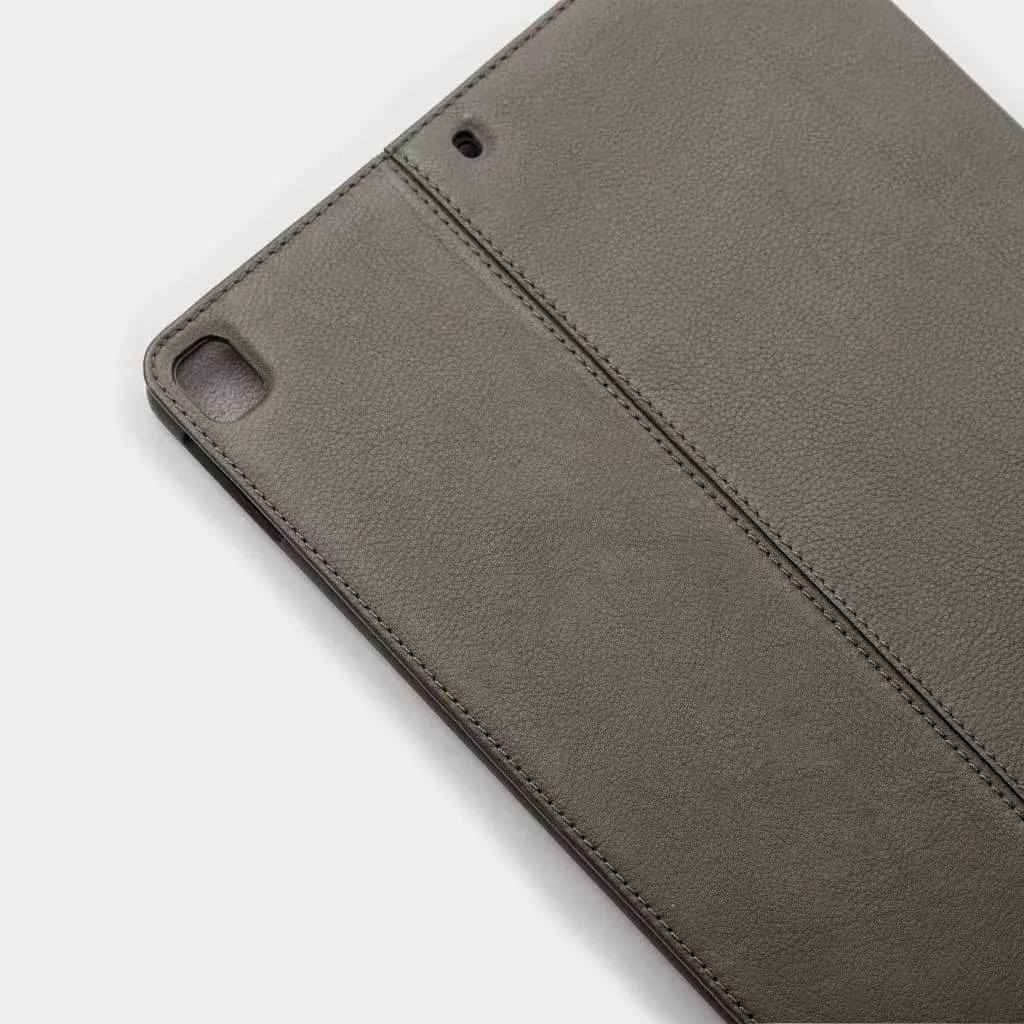 Folio Case Apple Trunk TR-LEAIPC10-GRE Photo 5