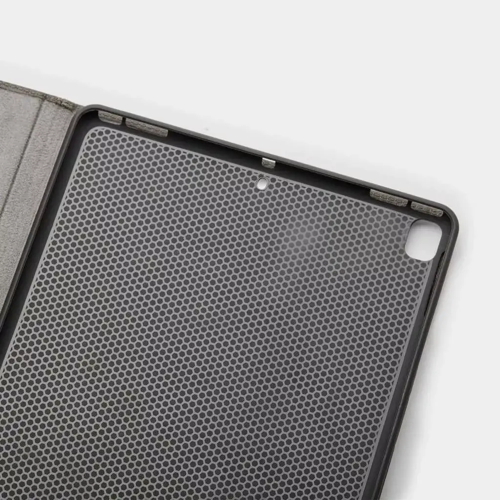 Folio Case Apple Trunk TR-LEAIPC10-GRE Photo 7