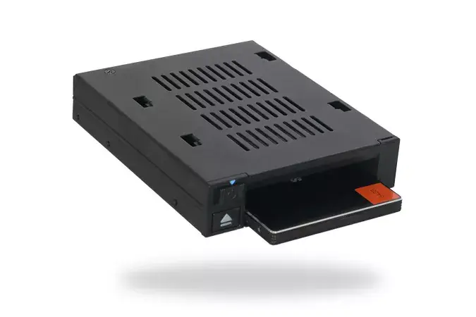 Док-станция Icy Dock flexiDOCK MB521SP-B Photo 8