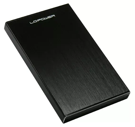 Корпус HDD LC-Power LC-25U3-Becrux-C1 Photo 2